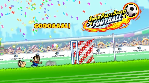 ❗SUPER PARTY SPORTS: FOOTBALL❗XBOX ONE/X|S🔑KEY❗