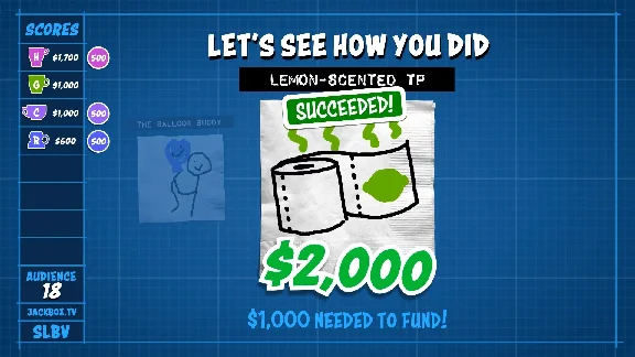 ❗THE JACKBOX PARTY PACK 5❗XBOX ONE/X|S🔑KEY❗