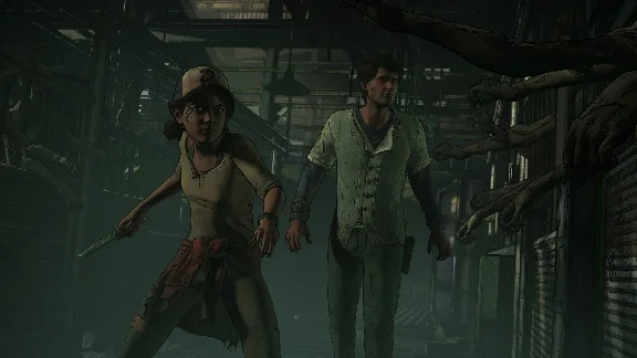 ❗THE WALKING DEAD: A NEW FRONTIER - THE COMPLETE SEASON