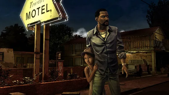 THE WALKING DEAD: THE COMPLETE FIRST SEASON❗xbox key