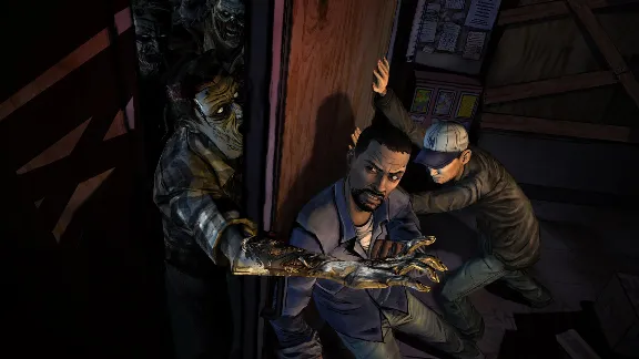 THE WALKING DEAD: THE COMPLETE FIRST SEASON❗xbox key