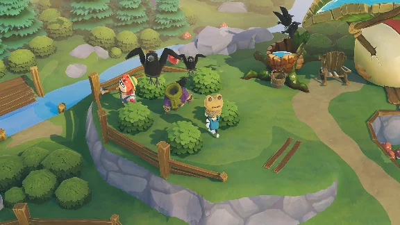 ❗TIME ON FROG ISLAND❗XBOX ONE/X|S🔑КЛЮЧ❗