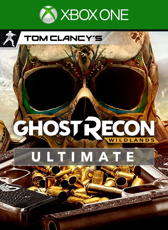 TOM CLANCY’S GHOST RECON® WILDLANDS ULTIMATE EDITION