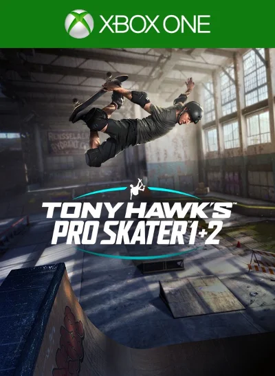 ❗TONY HAWK´S PRO SKATER 1 + 2❗XBOX ONE/X|S🔑КЛЮЧ❗