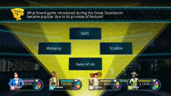 ❗TRIVIAL PURSUIT LIVE!❗XBOX ONE/X|S🔑КЛЮЧ❗
