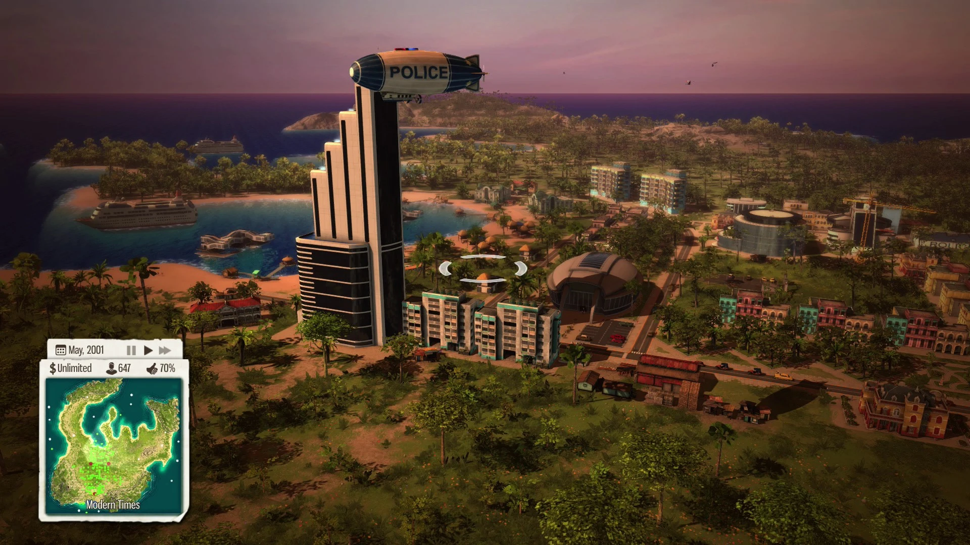 ❗TROPICO 5 - COMPLETE COLLECTION❗XBOX ONE/X|S🔑KEY❗