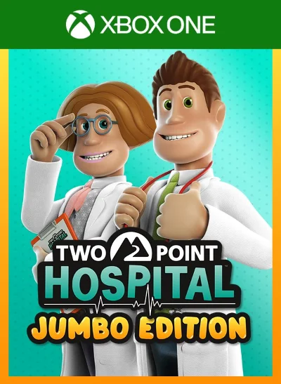 ❗TWO POINT HOSPITAL: JUMBO EDITION❗XBOX ONE/X|S🔑КЛЮЧ
