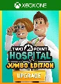 ❗TWO POINT HOSPITAL: JUMBO EDITION UPGRADE❗XBOX ONE/X|S