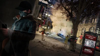 ❗WATCH DOGS❗XBOX ONE/X|S🔑КЛЮЧ❗