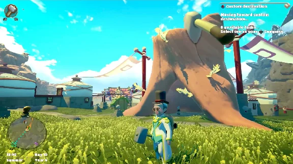 ❗YONDER: THE CLOUD CATCHER CHRONICLES - XBS|X🔑XBOX X|S
