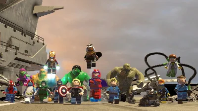 ❗LEGO MARVEL COLLECTION❗XBOX ONE/X|S🔑КЛЮЧ❗