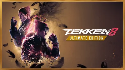 TEKKEN 8 ULTIMATE ✅ КОД СРАЗУ ✅ РОССИЯ и СНГ