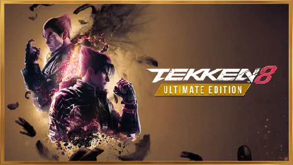 TEKKEN 8 ULTIMATE ✅ КОД СРАЗУ ✅ РОССИЯ и СНГ