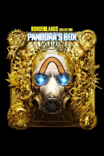 ✅ Коллекция Borderlands: Ящик Пандоры Xbox активация
