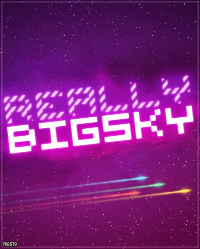 Really Big Sky (STEAM KEY / REGION FREE)