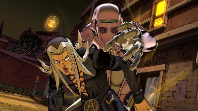 JoJo&acute;s Bizarre Adventure: All-Star Battle R - Leone Abb