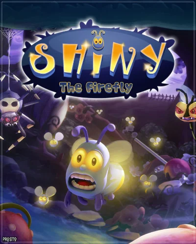 Shiny The Firefly (STEAM KEY / REGION FREE)