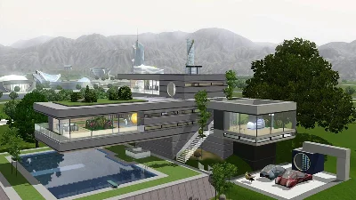 The Sims 3: Into the Future DLC (Photo CD-Key)