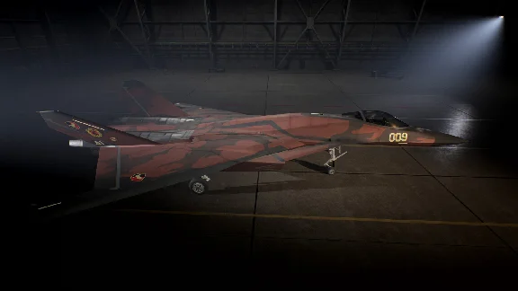 ACE COMBAT™ 7: SKIES UNKNOWN – CFA-44 Nosferatu Set 💎