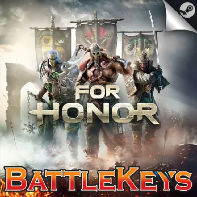 ✅For Honor - Starter Edition⚡AUTO 24/7⭐️STEAM RU💳0%