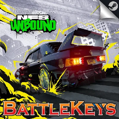 ✅Need for Speed Unbound⚡AUTO 24/7⭐️STEAM RU💳0%
