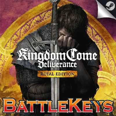 ✅KINGDOM COME: DELIVERANCE ROYAL⚡AUTO 24/7⭐️STEAM RU