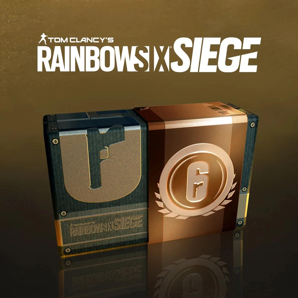 🤑Credits🤑 Rainbow Six Siege🤖600-48000💶 PC | XBOX