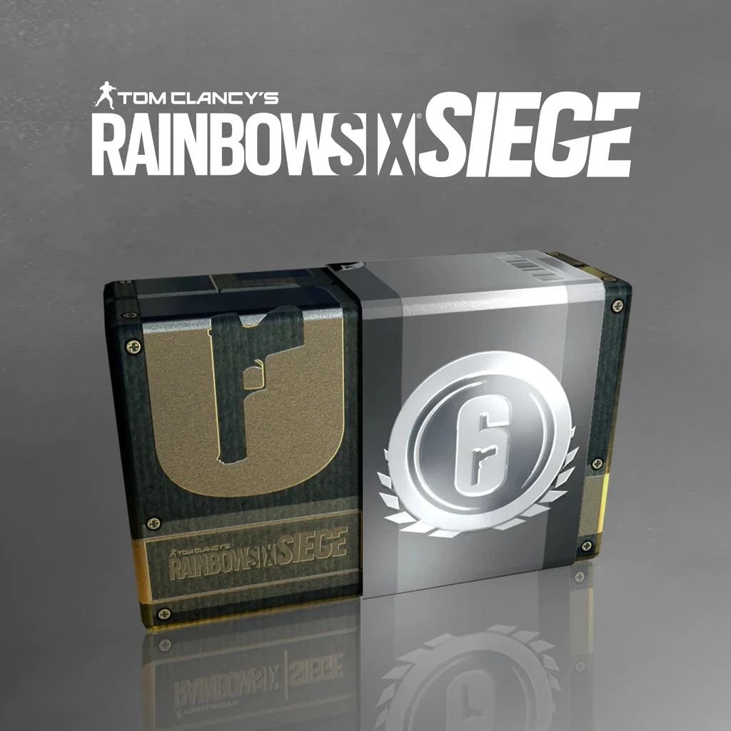 🤑Credits🤑 Rainbow Six Siege🤖600-48000💶 PC | XBOX