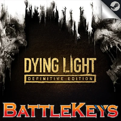✅Dying Light Definitive Edition⚡AUTO 24/7⭐️STEAM RU💳0%