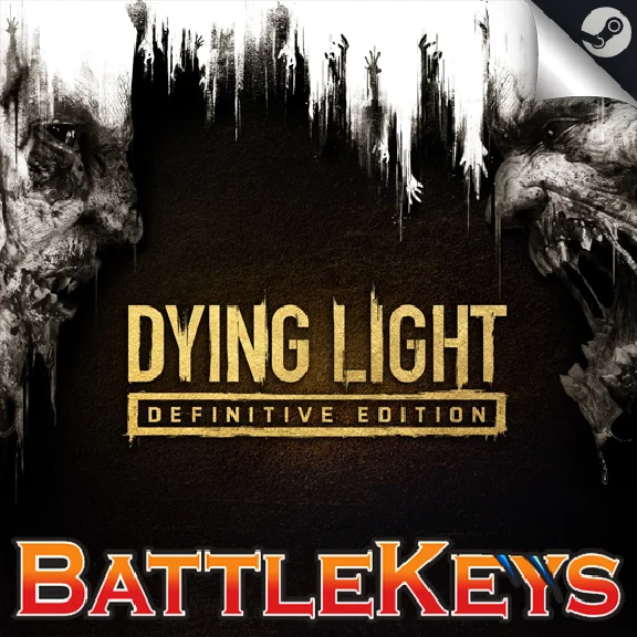 ✅Dying Light Definitive Edition⚡AUTO 24/7⭐️STEAM RU💳0%
