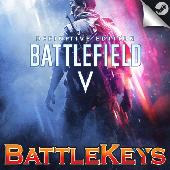 ✅BATTLEFIELD V DEFINITIVE⚡AUTO 24/7⭐️STEAM RU💳0%