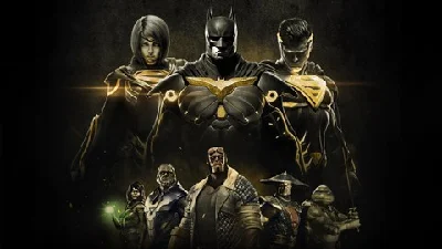 ✅Injustice 2 - Legendary XBOX ONE/SERIES X/S key 🌎