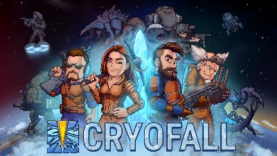 ⭐️ CryoFall [Steam/Global] [Cashback]