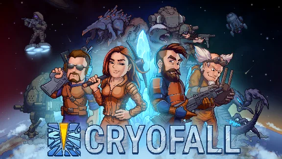 ⭐️ CryoFall [Steam/Global] [Cashback]