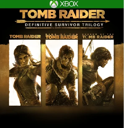 🔑 TOMB RAIDER: DEFINITIVE SURVIVOR TRILOGY XBOX КЛЮЧ🔑