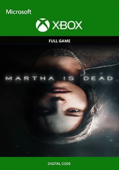 MARTHA IS DEAD DIGITAL DELUXE ✅XBOX, PC WINDOWS КЛЮЧ