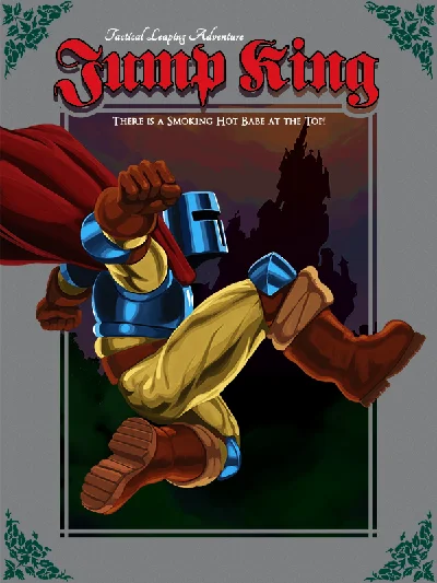 ⭐️ Jump King [Steam/Global] [Cashback]