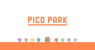 ⭐️ PICO PARK + DLC [Steam/Global] [Cashback]