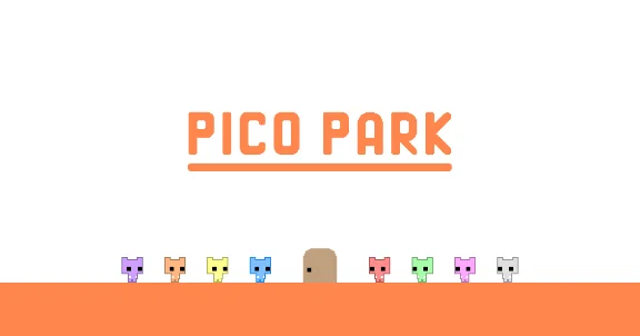⭐️ PICO PARK + DLC [Steam/Global] [Cashback]