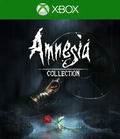 AMNESIA: COLLECTION ✅(XBOX ONE, SERIES X|S) KEY🔑