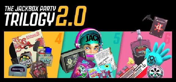 💎The Jackbox Party Trilogy 2.0 XBOX ONE X|S KEY🔑