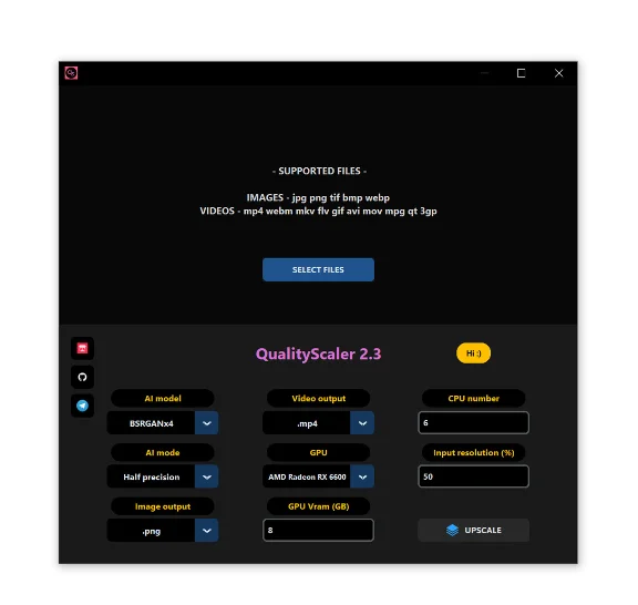 QualityScaler * STEAM RUSSIA ⚡ AUTODELIVERY 💳0% CARDS