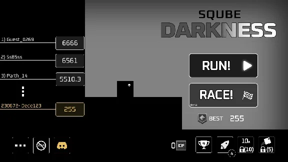 Sqube Darkness * STEAM RU ⚡ АВТО 💳0%