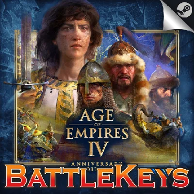 ✅Age of Empires IV: Anniversary Edition⭐️STEAM RU 💳0%