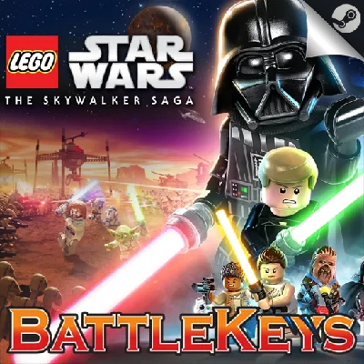 ✅LEGO Star Wars: The Skywalker Saga⭐️STEAM RU💳0%