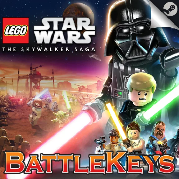 ✅LEGO Star Wars: The Skywalker Saga⭐️STEAM RU💳0%