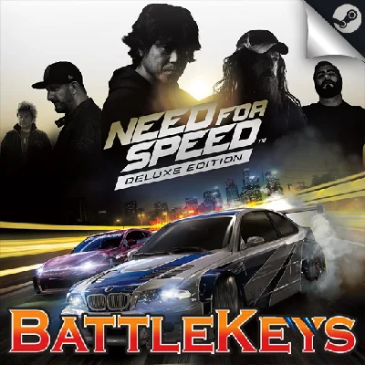 ✅NEED FOR SPEED™ DELUXE EDITION⚡AUTO 24/7⭐️STEAM RU💳0%