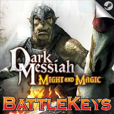 ✅DARK MESSIAH MIGHT AND MAGIC⚡AUTO 24/7⭐️STEAM RU💳0%