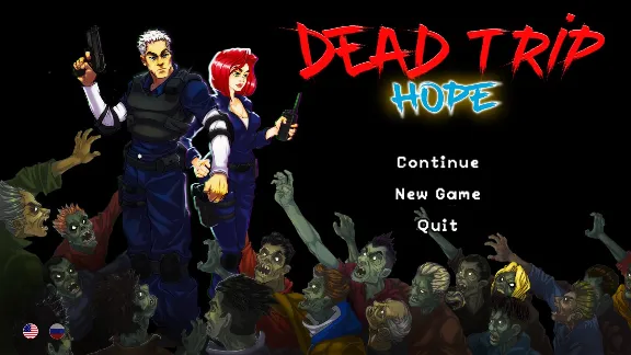 Dead Trip: Hope 💎 STEAM GIFT RUSSIA