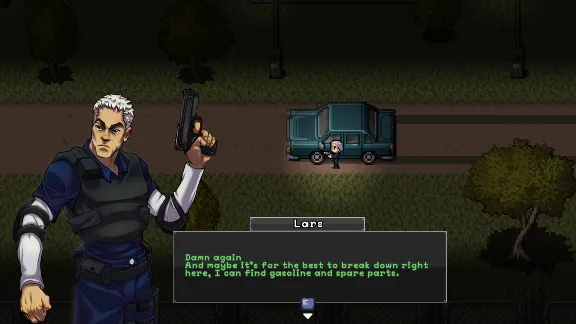 Dead Trip: Hope 💎 STEAM GIFT RUSSIA